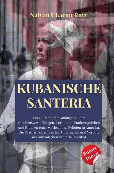 Cover: Santeria / Kubanische Santeria