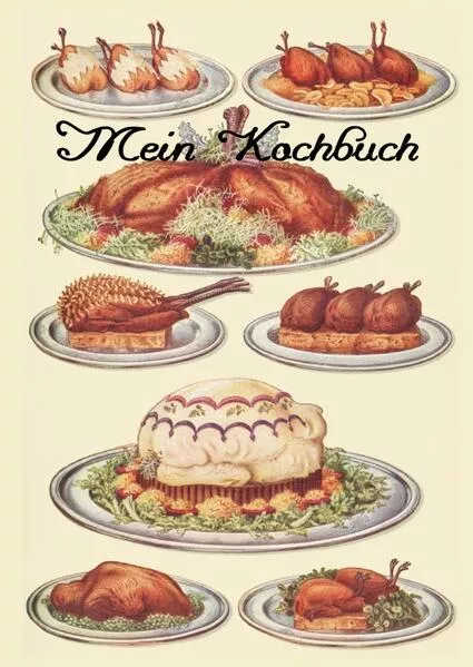 Mein Kochbuch