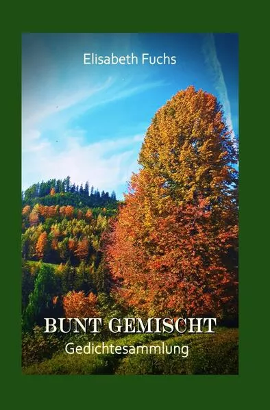 Cover: Bunt gemischt