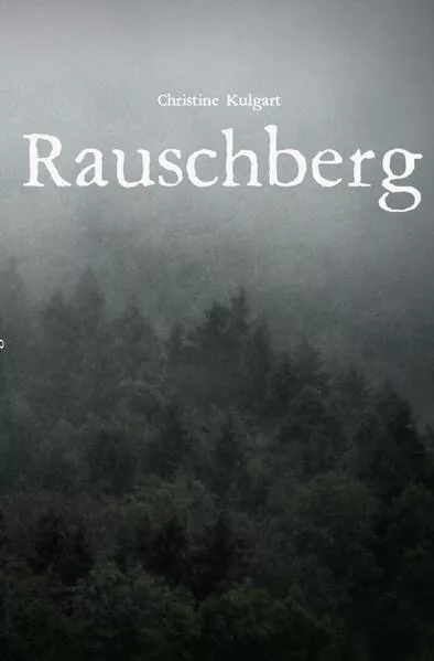 Cover: Rauschberg