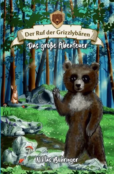 Cover: Der Ruf der Grizzlybären