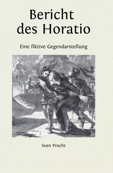 Cover: Bericht des Horatio