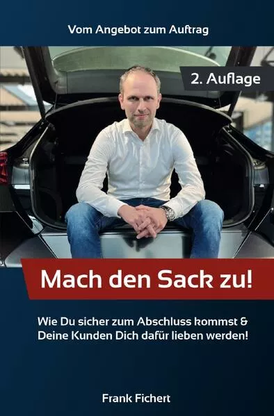 Cover: Mach den Sack zu!
