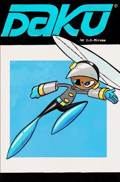 Cover: Daku