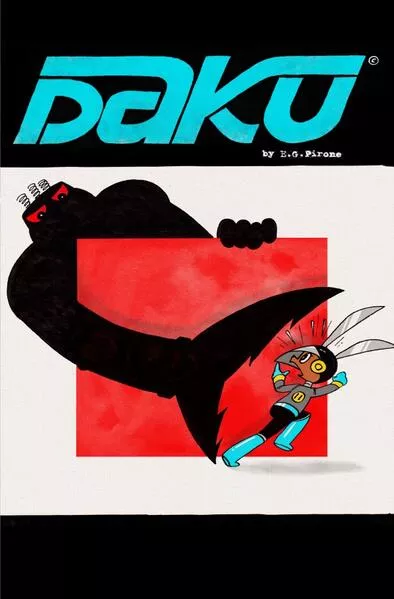 Cover: Daku