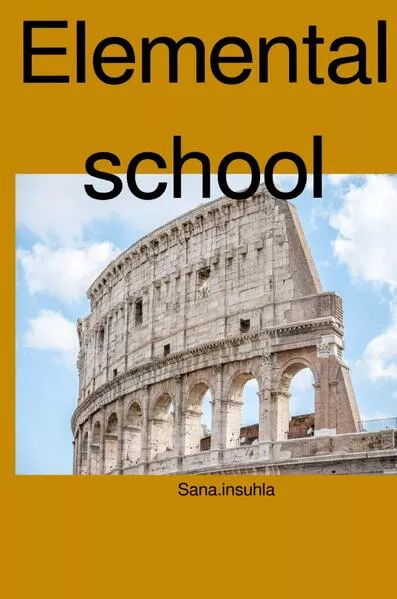 Cover: Elemental school