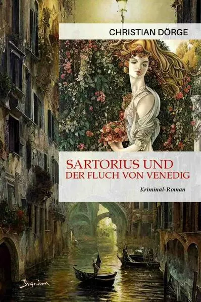 Sartorius und der Fluch von Venedig</a>