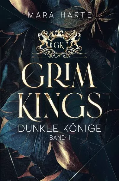 Cover: GRIM KINGS / Grim Kings – Dunkle Könige