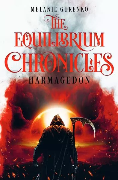 Cover: The Equilibrium Chronicles