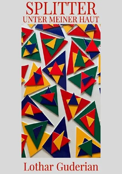 Cover: Splitter unter meiner Haut