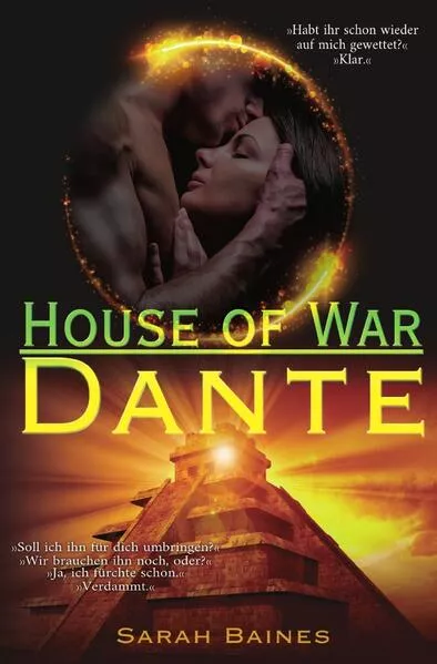 Cover: House of War / House of War: Dante