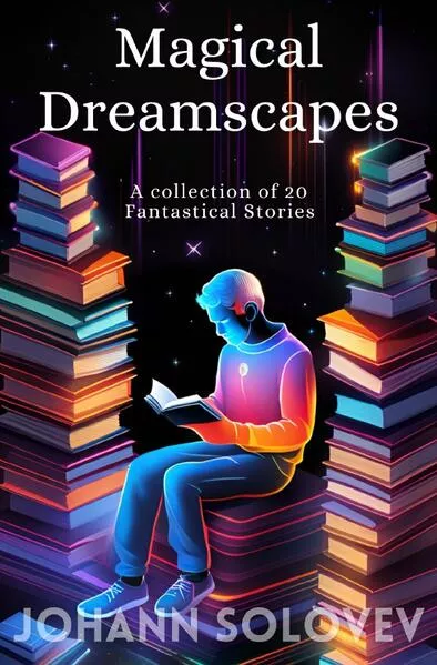 Cover: Magical Dreamscapes