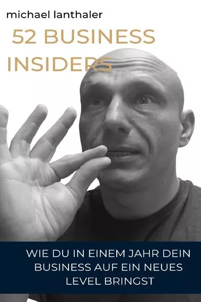 Cover: 52 Business Insiders-