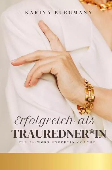 Cover: Erfolgreich als Trauredner*in