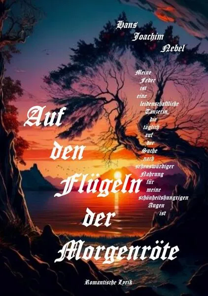 Cover: Auf den Flügeln der Morgenröte