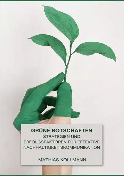 Cover: Grüne Botschaften