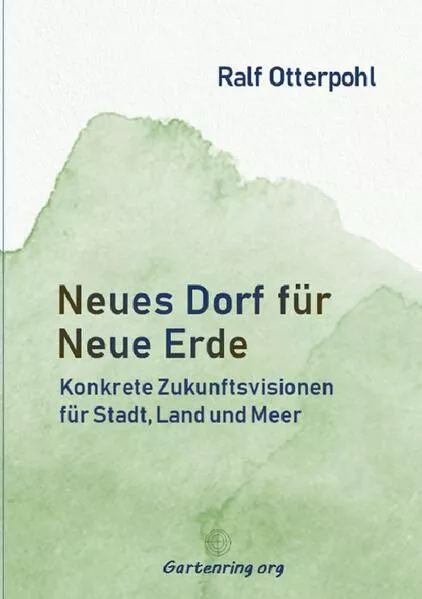 Cover: Neues Dorf für neue Erde