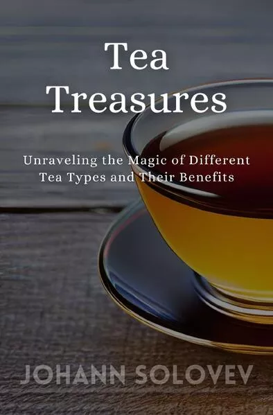 Cover: Tea Treasures