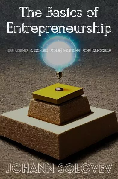 Cover: The Basics of Entrepreneurship