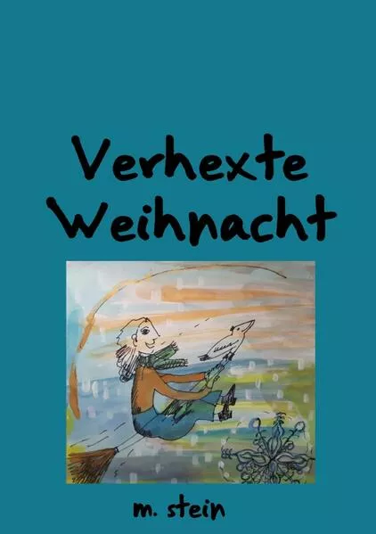 Cover: Verhexte Weihnacht