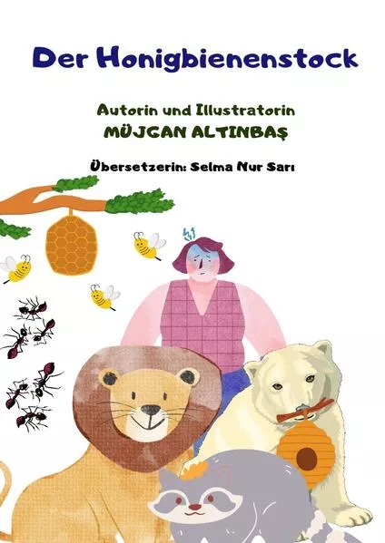Der Honigbienenstock