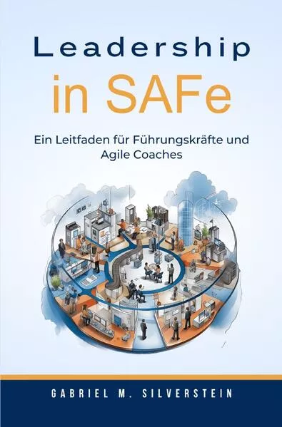 Cover: Leadership in SAFe