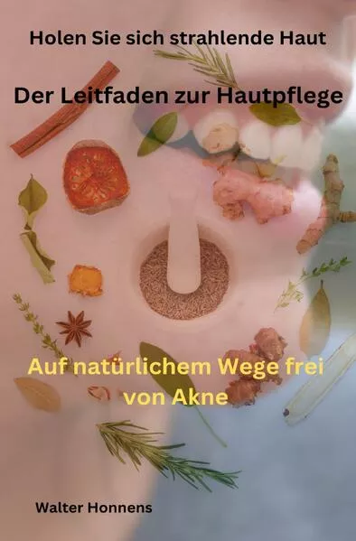 Cover: Holen sie sich strahlende Haut der Leitfaden zur Hautpflege