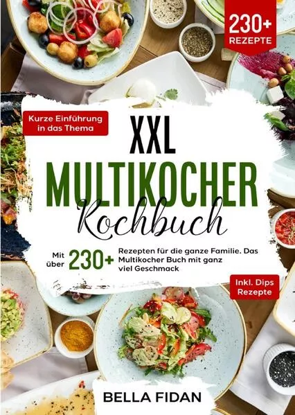 XXL Multikocher Kochbuch</a>