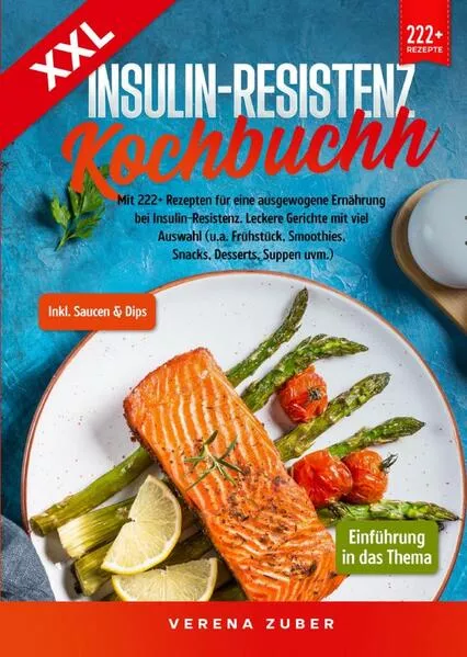 XXL Insulin-Resistenz Kochbuch</a>