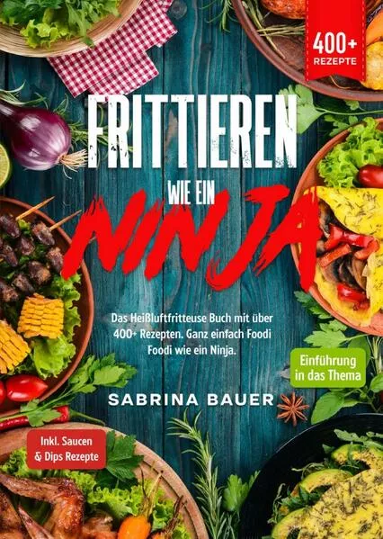 Frittieren wie ein Ninja</a>