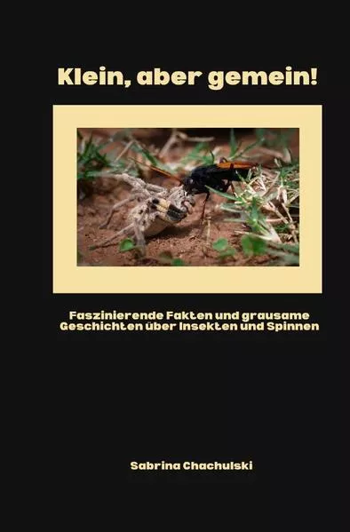 Cover: Klein aber gemein!