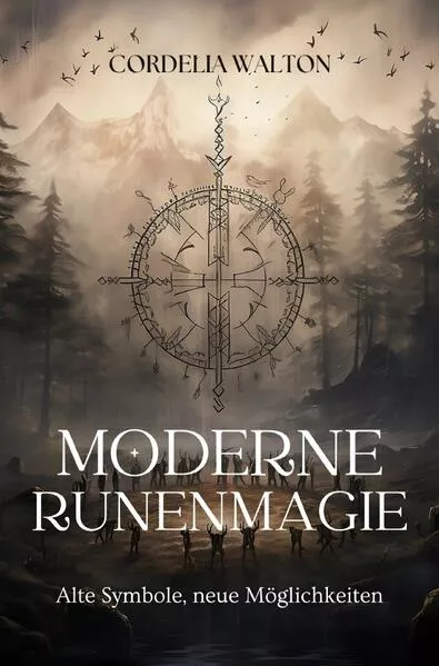 Cover: Moderne Runenmagie