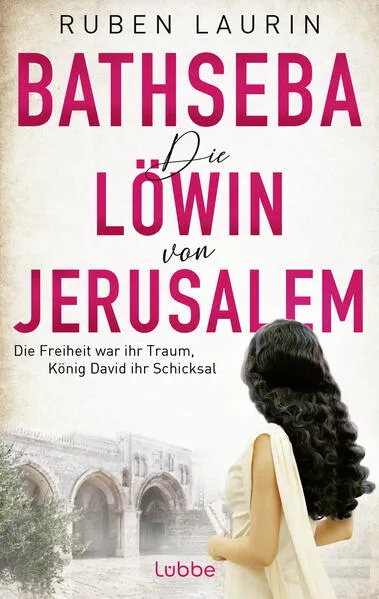 Cover: Die Löwin von Jerusalem