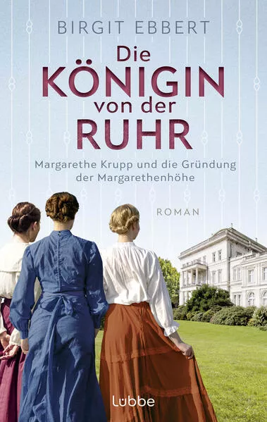 Cover: Die Königin von der Ruhr
