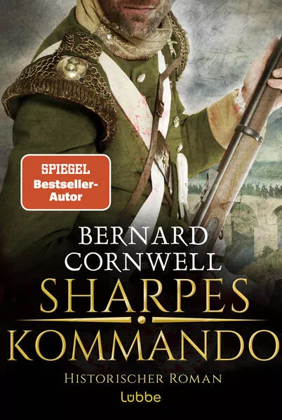 Cover: Sharpes Kommando