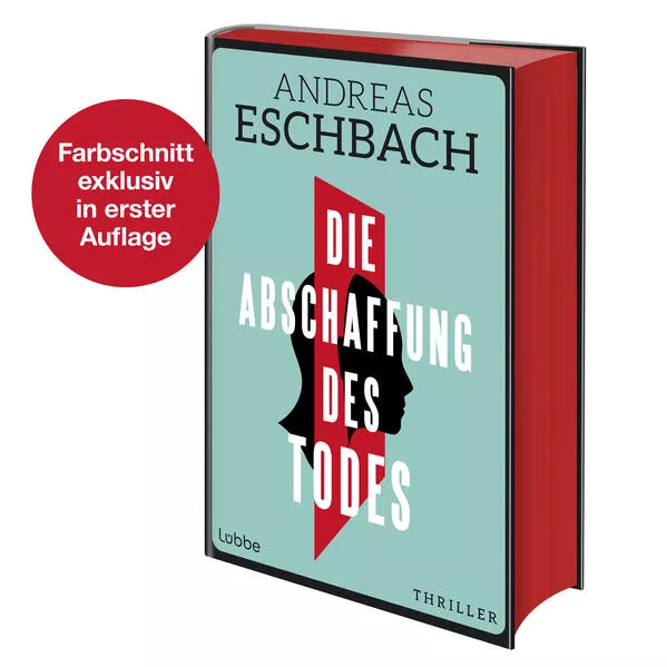 Cover: Die Abschaffung des Todes