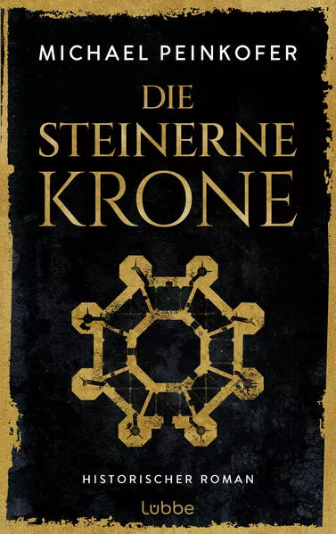 Cover: Die steinerne Krone