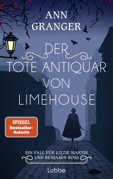 Der tote Antiquar von Limehouse</a>