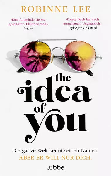 Cover: The Idea of You