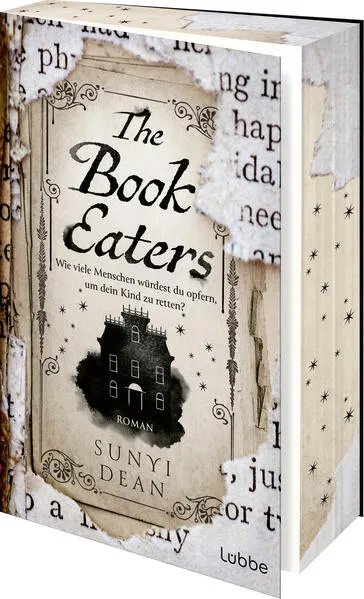 The Book Eaters