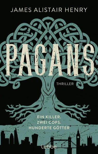 Pagans - Ein Killer. Zwei Cops. Hunderte Götter
