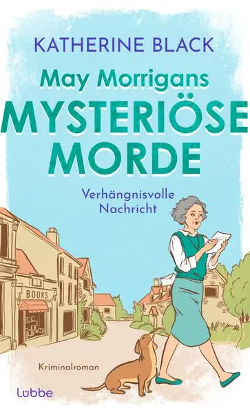 May Morrigans mysteriöse Morde