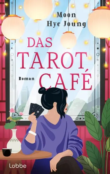 Cover: Das Tarot Café
