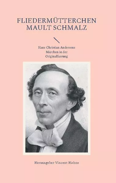Cover: Fliedermütterchen mault Schmalz