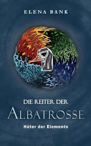 Cover: Die Reiter der Albatrosse