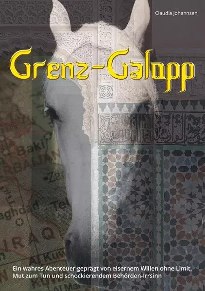 Cover: Grenz-Galopp
