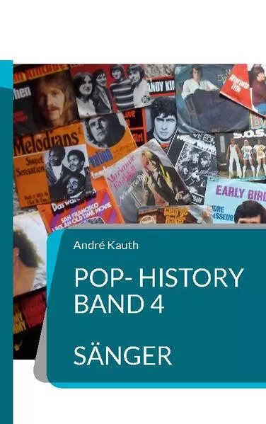 Cover: Pop-History Band 4