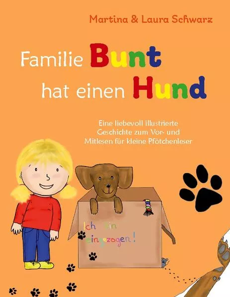 Familie Bunt hat einen Hund</a>