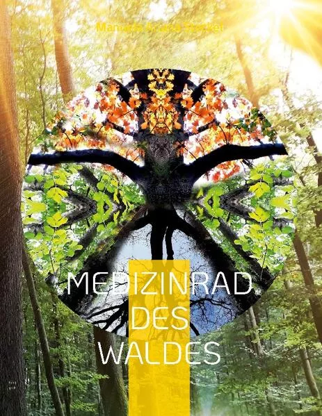 Medizinrad des Waldes