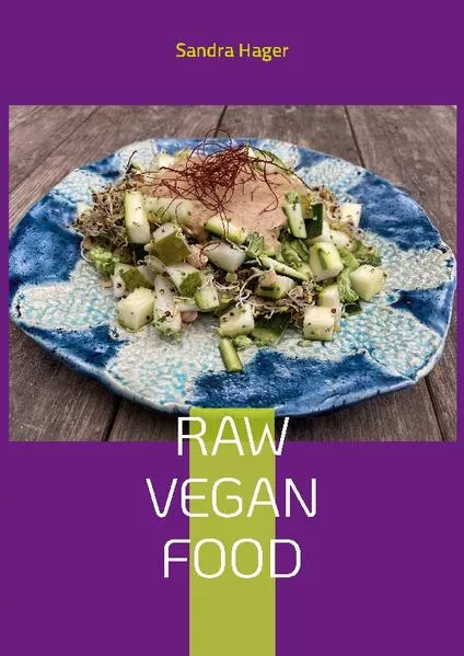Cover: Raw Vegan Food